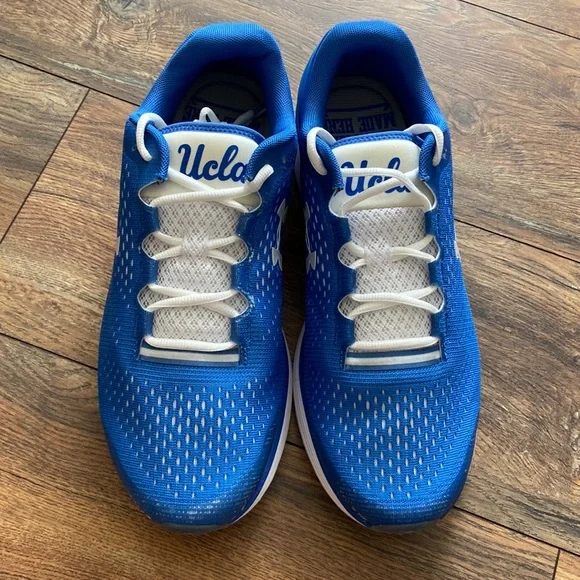 Under Armour Shoes Nwot Ucla Logo By Under Armour Size 2